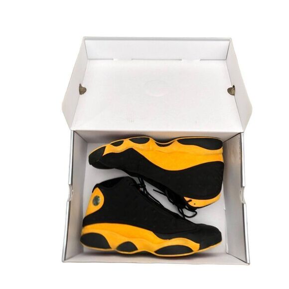 2018 Air Jordan 13 Retro Carmelo Anthony Class Of 2002 Size 12 - Picture 11 of 16